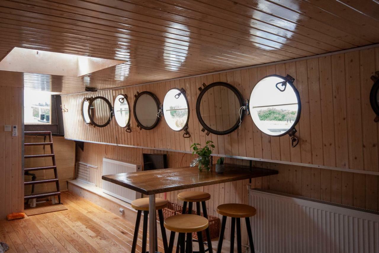 Houseboat Vinkeveen Exterior foto